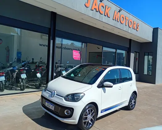 VOLKSWAGEN UP 1.0 TSI SPEED UP 12V FLEX 4P MANUAL VOLKSWAGEN UP 1.0 TSI SPEED UP 12V FLEX 4P MANUAL