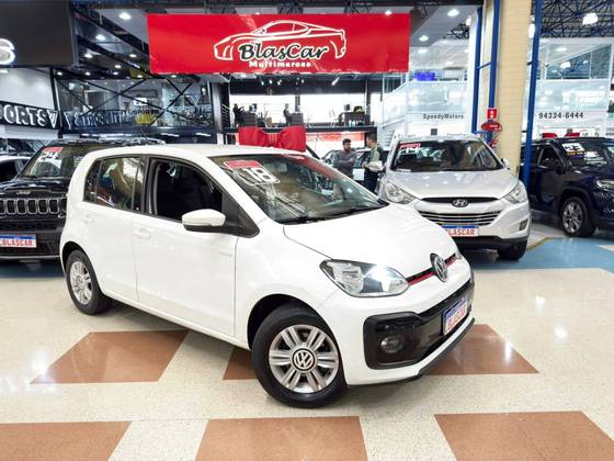 VOLKSWAGEN UP 1.0 TSI MOVE UP 12V FLEX 4P MANUAL
