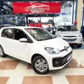 VOLKSWAGEN UP 1.0 TSI MOVE UP 12V FLEX 4P MANUAL VOLKSWAGEN UP 1.0 TSI MOVE UP 12V FLEX 4P MANUAL