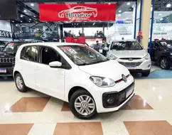 VOLKSWAGEN UP 1.0 TSI MOVE UP 12V FLEX 4P MANUAL VOLKSWAGEN UP 1.0 TSI MOVE UP 12V FLEX 4P MANUAL
