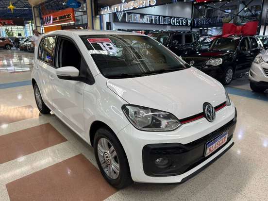 VOLKSWAGEN-UP-1.0 TSI MOVE UP 12V FLEX 4P MANUAL VOLKSWAGEN-UP-2017