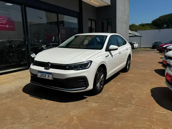 VOLKSWAGEN VIRTUS 1.0 170 TSI MANUAL