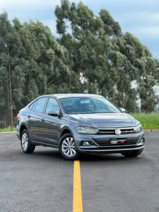 VOLKSWAGEN VIRTUS 1.0 200 TSI COMFORTLINE AUTOMÁTICO VOLKSWAGEN VIRTUS 1.0 200 TSI COMFORTLINE AUTOMÁTICO