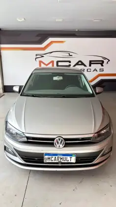 VOLKSWAGEN VIRTUS 1.0 200 TSI COMFORTLINE AUTOMÁTICO VOLKSWAGEN VIRTUS 1.0 200 TSI COMFORTLINE AUTOMÁTICO