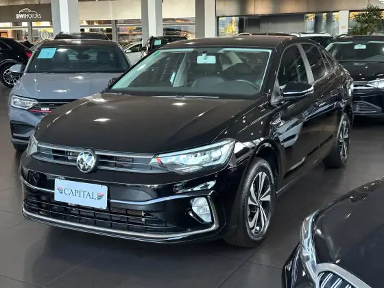 VOLKSWAGEN VIRTUS 1.0 200 TSI COMFORTLINE AUTOMÁTICO VOLKSWAGEN VIRTUS 1.0 200 TSI COMFORTLINE AUTOMÁTICO