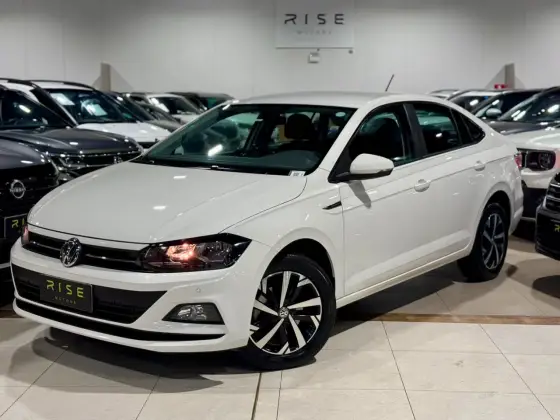 VOLKSWAGEN VIRTUS 1.0 200 TSI COMFORTLINE AUTOMÁTICO
