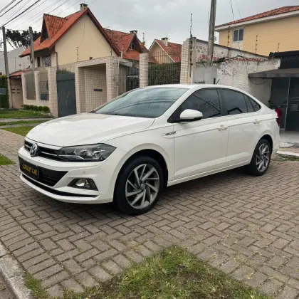 VOLKSWAGEN VIRTUS 1.0 200 TSI HIGHLINE AUTOMÁTICO VOLKSWAGEN VIRTUS 1.0 200 TSI HIGHLINE AUTOMÁTICO
