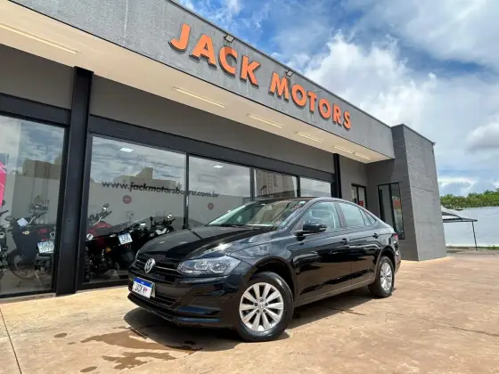 VOLKSWAGEN VIRTUS 1.6 MSI TOTAL FLEX MANUAL