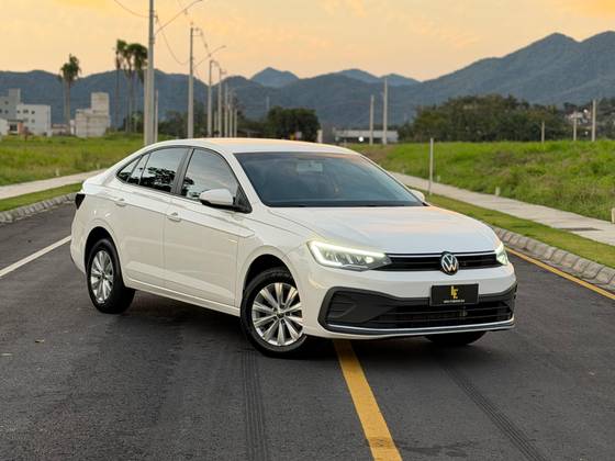 VOLKSWAGEN VIRTUS 1.0 170 TSI AUTOMÁTICO