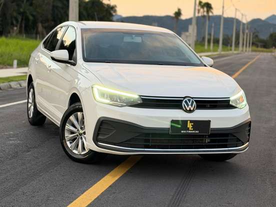 VOLKSWAGEN-VIRTUS-1.0 170 TSI AUTOMÁTICO VOLKSWAGEN-VIRTUS-2025