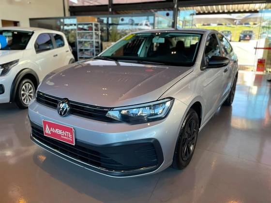VOLKSWAGEN VIRTUS 1.0 170 TSI SENSE MANUAL