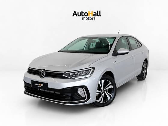 VOLKSWAGEN VIRTUS 1.0 200 TSI COMFORTLINE AUTOMÁTICO