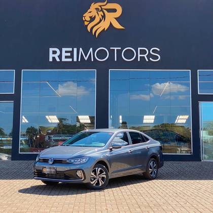 VOLKSWAGEN VIRTUS 1.0 200 TSI COMFORTLINE AUTOMÁTICO