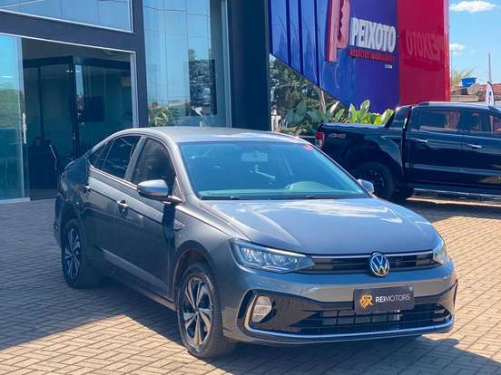 VOLKSWAGEN-VIRTUS-1.0 200 TSI COMFORTLINE AUTOMÁTICO VOLKSWAGEN-VIRTUS-2024