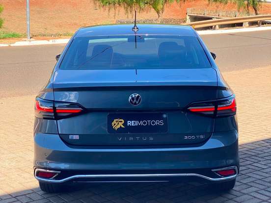 VOLKSWAGEN-VIRTUS-1.0 200 TSI COMFORTLINE AUTOMÁTICO VOLKSWAGEN-VIRTUS-2024