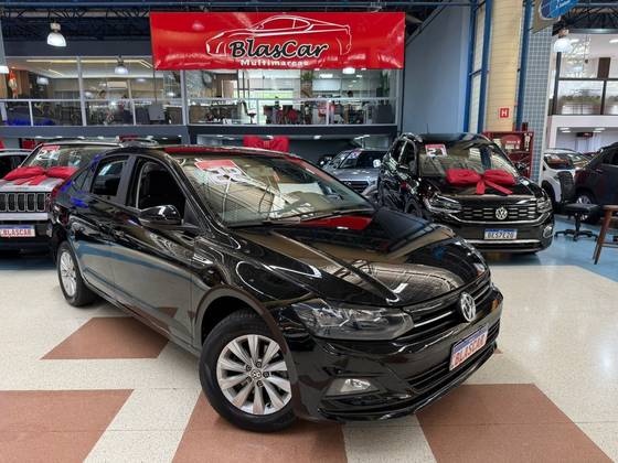 VOLKSWAGEN VIRTUS 1.0 200 TSI COMFORTLINE AUTOMÁTICO