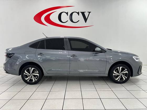 VOLKSWAGEN VIRTUS 1.0 200 TSI COMFORTLINE AUTOMÁTICO