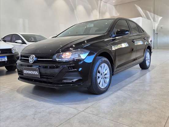 VOLKSWAGEN-VIRTUS-1.6 MSI TOTAL FLEX MANUAL VOLKSWAGEN-VIRTUS-2019