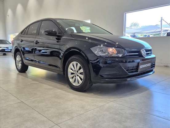 VOLKSWAGEN-VIRTUS-1.6 MSI TOTAL FLEX MANUAL VOLKSWAGEN-VIRTUS-2019