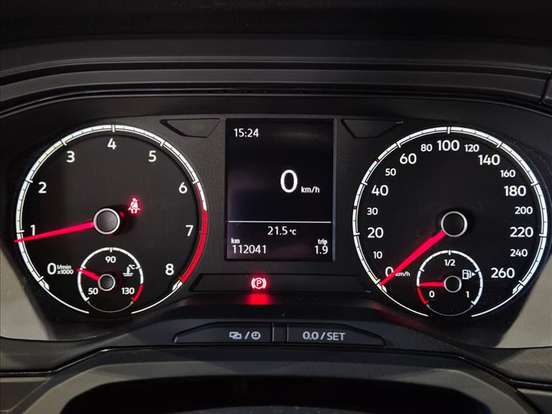 VOLKSWAGEN-VIRTUS-1.6 MSI TOTAL FLEX MANUAL VOLKSWAGEN-VIRTUS-2019