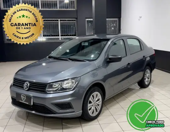 VOLKSWAGEN VOYAGE 1.0 12V MPI TOTALFLEX 4P MANUAL VOLKSWAGEN VOYAGE 1.0 12V MPI TOTALFLEX 4P MANUAL