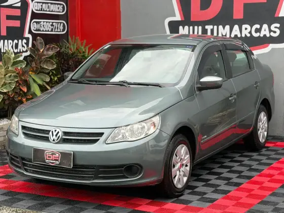 VOLKSWAGEN VOYAGE 1.0 MI 8V FLEX 4P MANUAL VOLKSWAGEN VOYAGE 1.0 MI 8V FLEX 4P MANUAL