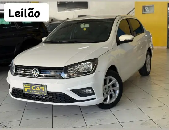 VOLKSWAGEN VOYAGE 1.6 16V MSI TOTALFLEX 4P AUTOMÁTICO VOLKSWAGEN VOYAGE 1.6 16V MSI TOTALFLEX 4P AUTOMÁTICO
