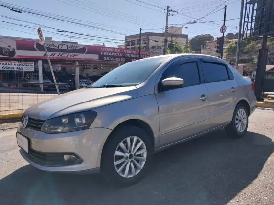 VOLKSWAGEN VOYAGE 1.6 MI 8V FLEX 4P MANUAL VOLKSWAGEN VOYAGE 1.6 MI 8V FLEX 4P MANUAL