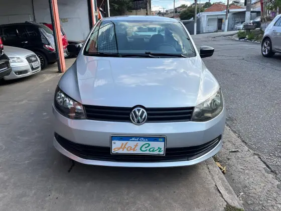 VOLKSWAGEN VOYAGE 1.6 MI CITY 8V FLEX 4P MANUAL VOLKSWAGEN VOYAGE 1.6 MI CITY 8V FLEX 4P MANUAL
