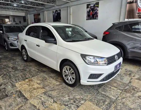 VOLKSWAGEN VOYAGE 1.6 MSI TOTALFLEX 4P MANUAL VOLKSWAGEN VOYAGE 1.6 MSI TOTALFLEX 4P MANUAL