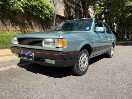 VOLKSWAGEN VOYAGE 1.8 CL 8V GASOLINA 2P MANUAL