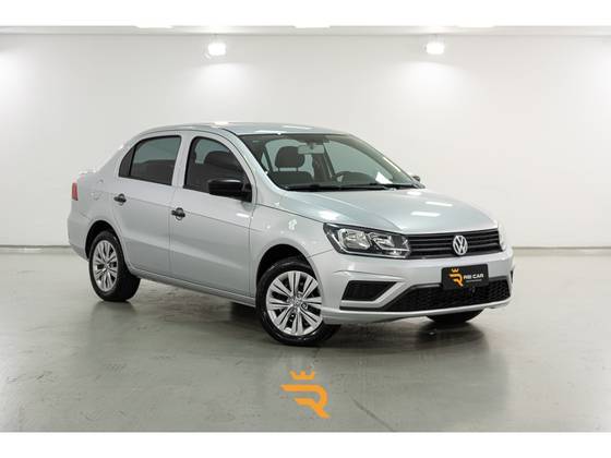 VOLKSWAGEN VOYAGE 1.0 12V MPI TOTALFLEX 4P MANUAL