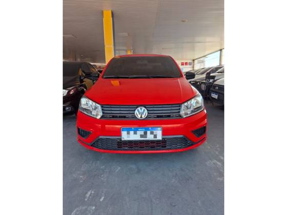 VOLKSWAGEN VOYAGE 1.0 12V MPI TOTALFLEX 4P MANUAL