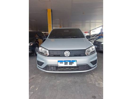 VOLKSWAGEN VOYAGE 1.0 12V MPI TOTALFLEX 4P MANUAL