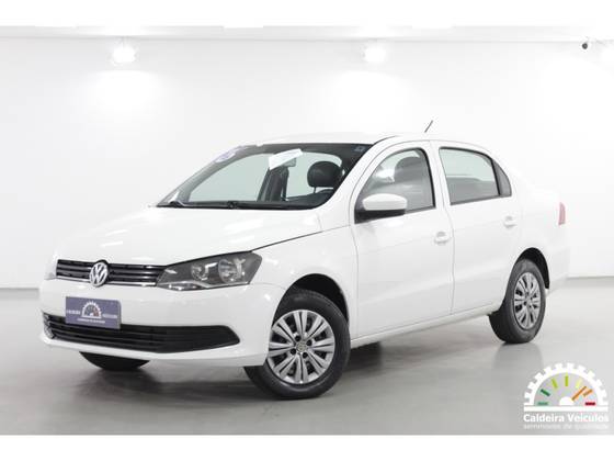 VOLKSWAGEN VOYAGE 1.6 MI TRENDLINE 8V FLEX 4P MANUAL