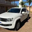 VOLKSWAGEN AMAROK 2.0 HIGHLINE 4X4 CD 16V TURBO INTERCOOLER DIESEL 4P AUTOMÁTICO VOLKSWAGEN AMAROK 2.0 HIGHLINE 4X4 CD 16V TURBO INTERCOOLER DIESEL 4P AUTOMÁTICO