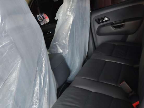 VOLKSWAGEN-AMAROK-2.0 HIGHLINE 4X4 CD 16V TURBO INTERCOOLER DIESEL 4P AUTOMÁTICO VOLKSWAGEN-AMAROK-2013