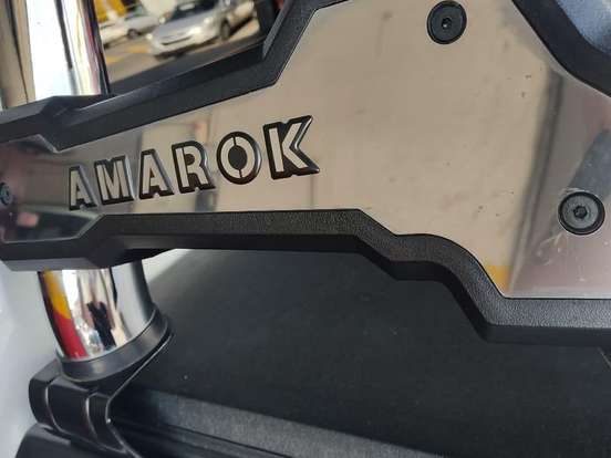 VOLKSWAGEN-AMAROK-2.0 HIGHLINE 4X4 CD 16V TURBO INTERCOOLER DIESEL 4P AUTOMÁTICO VOLKSWAGEN-AMAROK-2013