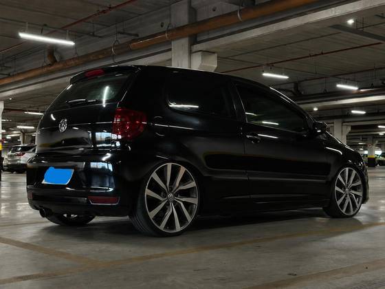 VOLKSWAGEN FOX 1.0 MI 8V FLEX 2P MANUAL