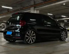 VOLKSWAGEN FOX 1.0 MI 8V FLEX 2P MANUAL VOLKSWAGEN FOX 1.0 MI 8V FLEX 2P MANUAL