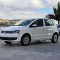 VOLKSWAGEN FOX 1.0 MI BLUEMOTION 8V FLEX 4P MANUAL VOLKSWAGEN FOX 1.0 MI BLUEMOTION 8V FLEX 4P MANUAL