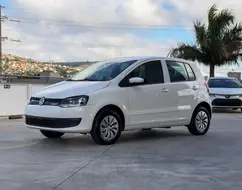 VOLKSWAGEN FOX 1.0 MI BLUEMOTION 8V FLEX 4P MANUAL VOLKSWAGEN FOX 1.0 MI BLUEMOTION 8V FLEX 4P MANUAL