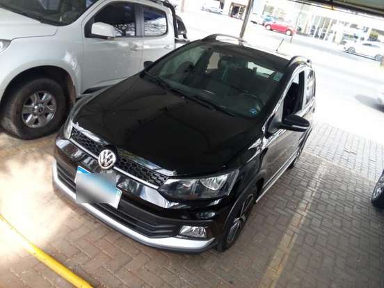 VOLKSWAGEN-FOX-1.6 MSI TOTAL FLEX XTREME 4P MANUAL VOLKSWAGEN-FOX-2017
