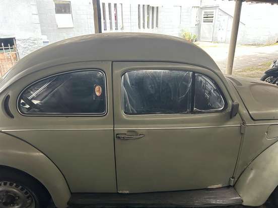VOLKSWAGEN-FUSCA-1.3 L 8V GASOLINA 2P MANUAL VOLKSWAGEN-FUSCA-1982