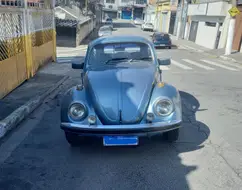 VOLKSWAGEN FUSCA 1.6 8V ÁLCOOL 2P MANUAL VOLKSWAGEN FUSCA 1.6 8V ÁLCOOL 2P MANUAL