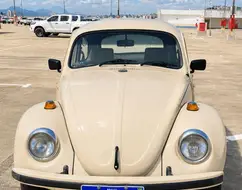 VOLKSWAGEN FUSCA 1.6 8V ÁLCOOL 2P MANUAL VOLKSWAGEN FUSCA 1.6 8V ÁLCOOL 2P MANUAL