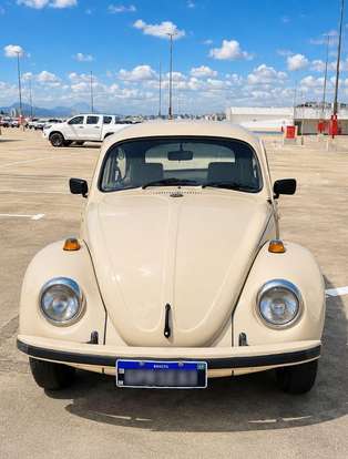 VOLKSWAGEN-FUSCA-1.6 8V ÁLCOOL 2P MANUAL VOLKSWAGEN-FUSCA-1993