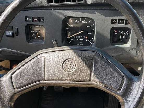 VOLKSWAGEN-FUSCA-1.6 8V ÁLCOOL 2P MANUAL VOLKSWAGEN-FUSCA-1993