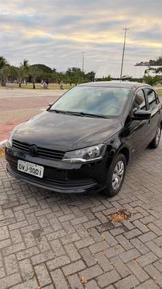 VOLKSWAGEN GOL 1.0 MI 8V FLEX 4P MANUAL G.VI