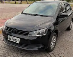 VOLKSWAGEN GOL 1.0 MI 8V FLEX 4P MANUAL G.VI VOLKSWAGEN GOL 1.0 MI 8V FLEX 4P MANUAL G.VI